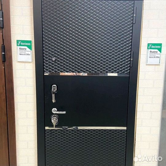 Двери Входные со склада поставщика