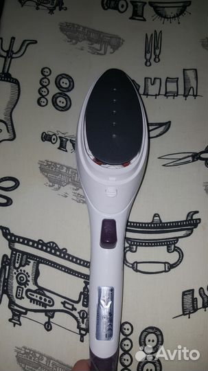 Паровая щетка VT-1287W