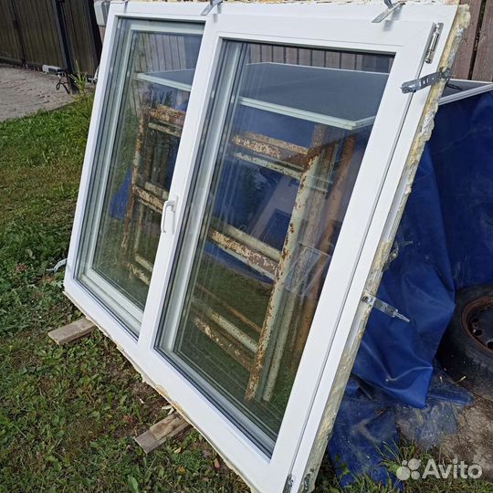 Стеклопакеты бу однокамерные