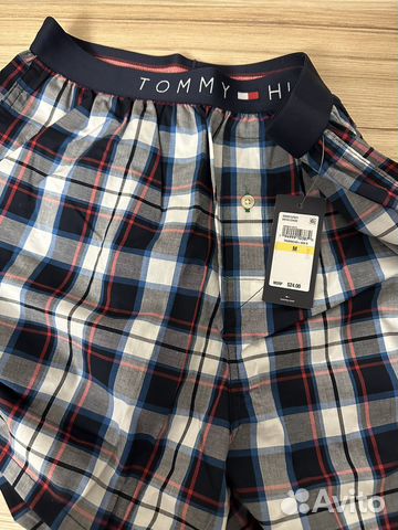 Трусы мужские tommy hilfiger