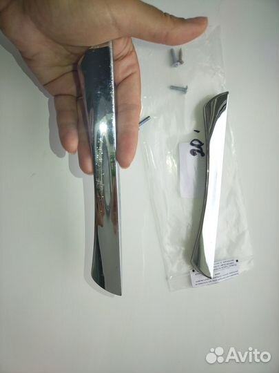 Дверные ручки для шкафов 2 шт