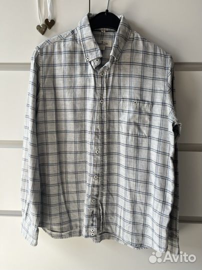 Рубашки мальчиковые massimo dutti