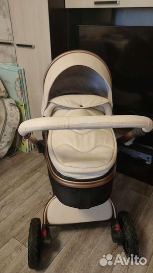 Коляска 3 в 1 Rant Nest