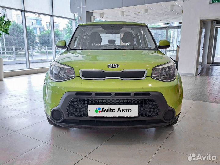 Kia Soul 1.6 МТ, 2014, 135 392 км