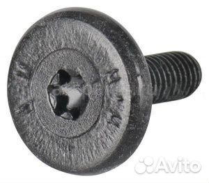 Винт крепления входной коробки DAF