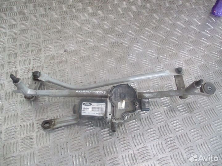 Трапеция дворников с моторчиком ford BK3117B571BA