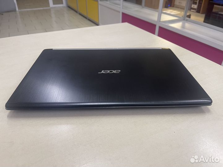 Игровой ноутбук Acer/Core i5/12GB/GTX1050/SSD