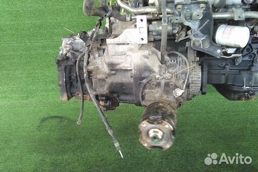 Автомат АКПП nissan presage U30 ka24de