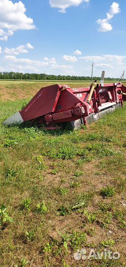 Жатка Ростсельмаш Argus, 2016