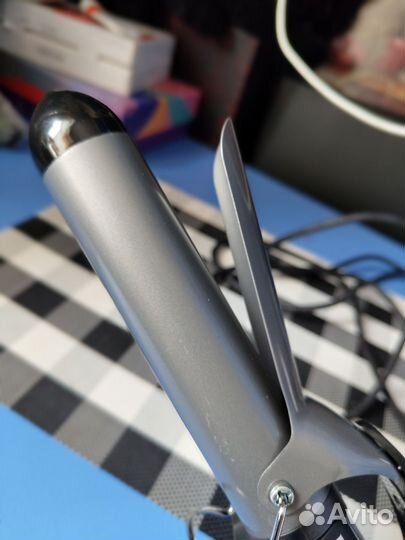 Плойка для волос babyliss pro