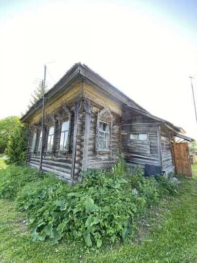 Дом 43 м² на участке 3,6 сот.