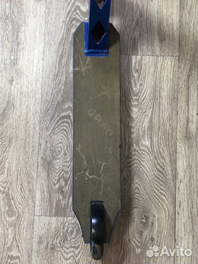 Трюковой самокат Tech Team Grab