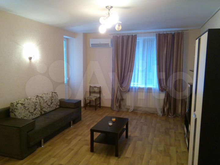 1-к. квартира, 55,6 м², 2/16 эт.