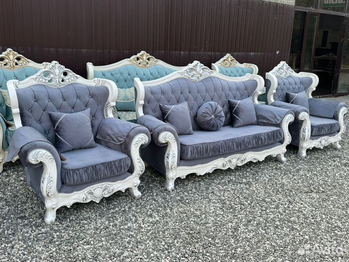 Мягкая мебель Фараон