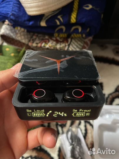 Беспроводные наушники