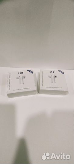 Беспроводные bluetooth наушники