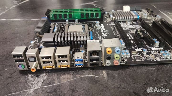 Gigabyte GA-P67A-UD4-B3