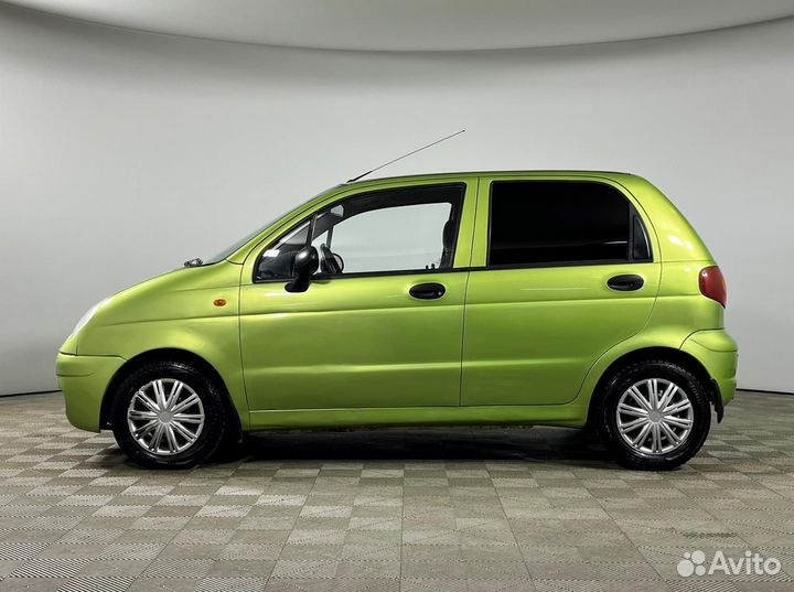 Daewoo Matiz 0.8 AT, 2007, 130 000 км