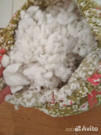 Холлофайбер наполнитель