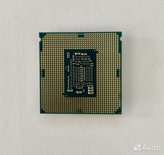 Процессор G4560 intel