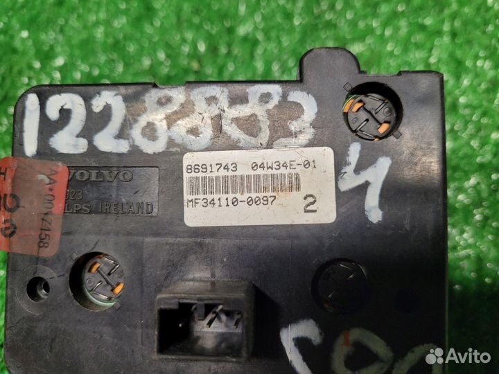 Блок управления светом Volvo S80