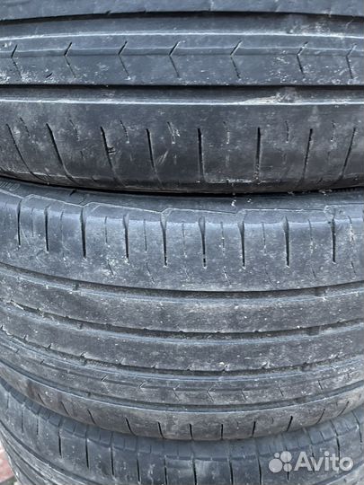 Continental ContiPremiumContact 5 215/55 R17 94W