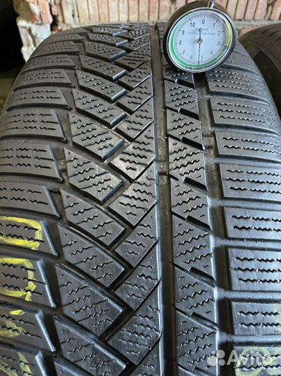 Continental ContiWinterContact TS 850 P 235/50 R19