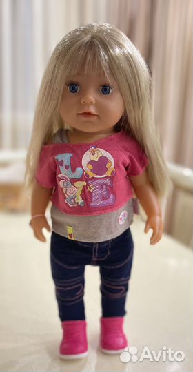 Пупс Беби Борн сестричка