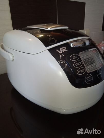 Мультиварка VR рабочая