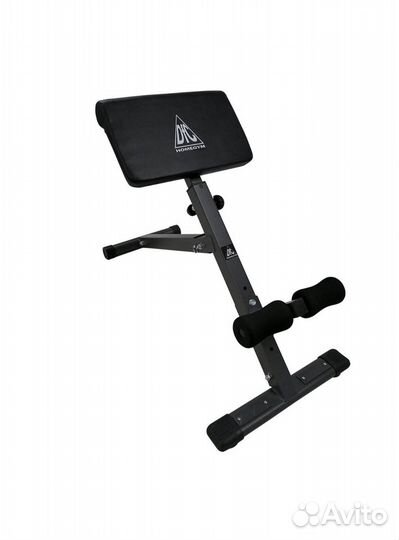 Тренажер гиперэкстензия DFC