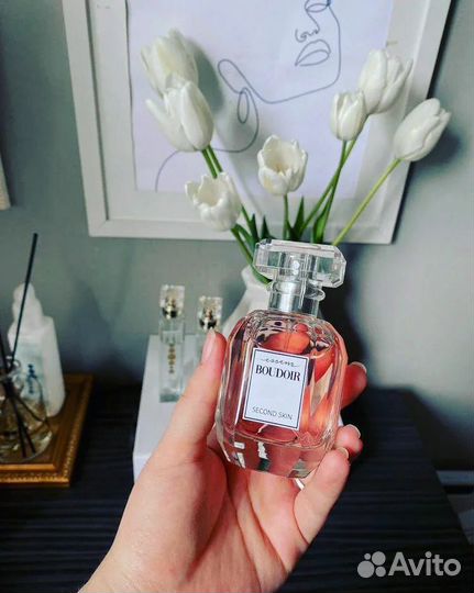 Парфюмерия essens