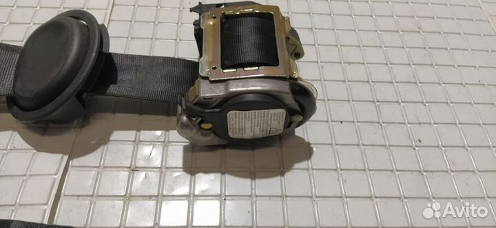 Ремень безопасности задний левый Audi A8 D2