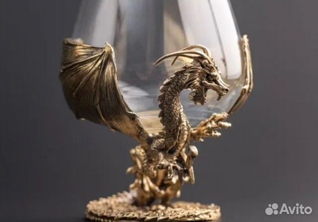 Бокал для коньяка