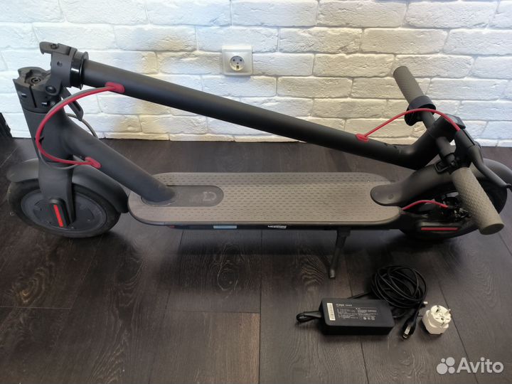 Электрический самокат