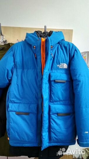 The North Face Polar Jacket Athens Blue