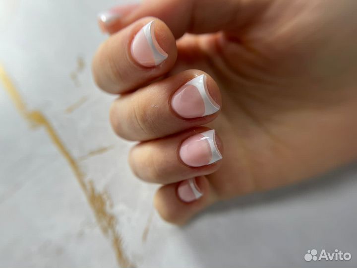 Требуются модели на маникюр