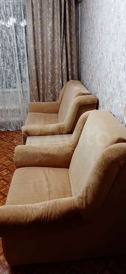 Комната 14 м² в 3-к., 7/9 эт.