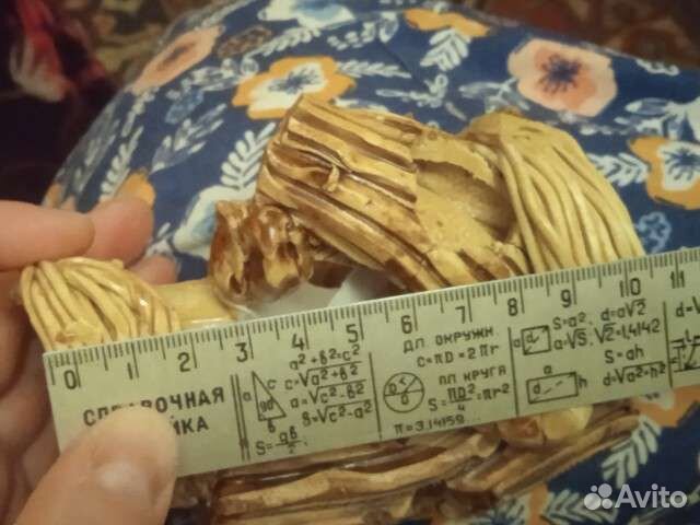 Грот для аквариума