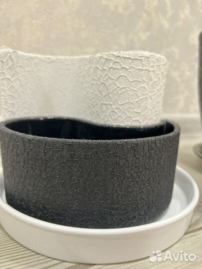 Керамические горшки для цветов, кашпо