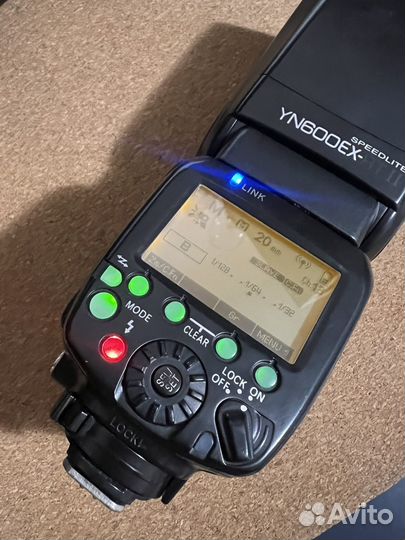 Вспышка камеры