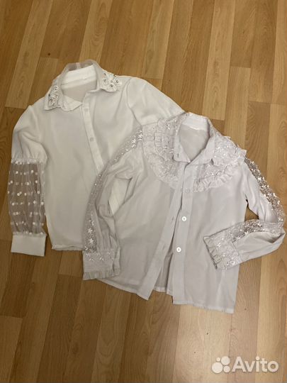 Школьная форма блузка