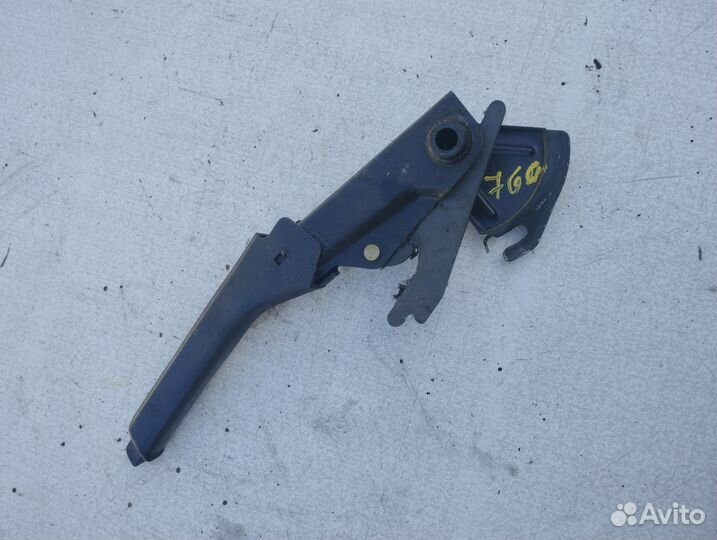 Рычаг стояночного тормоза vоlvo 760 вольво 760,740