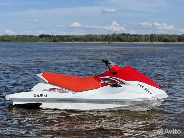 Yamaha VX700 гидроцикл