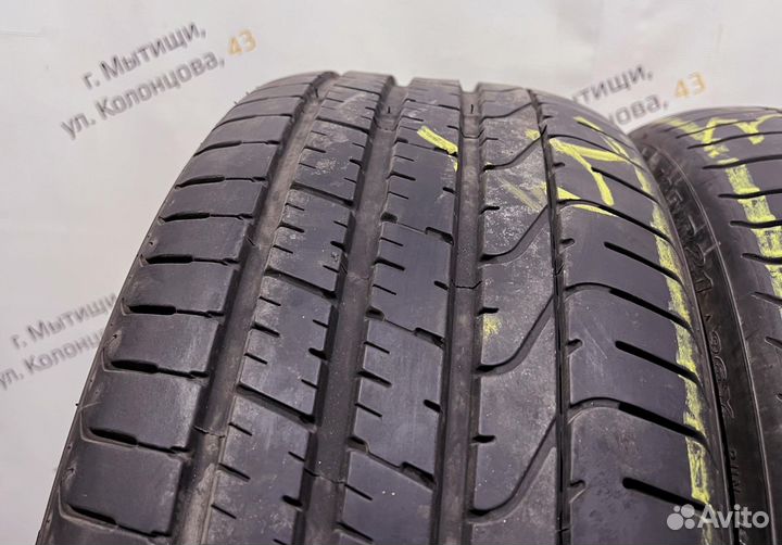 Pirelli P Zero 245/35 R21 94Y