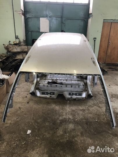 Крыша Touran 2003