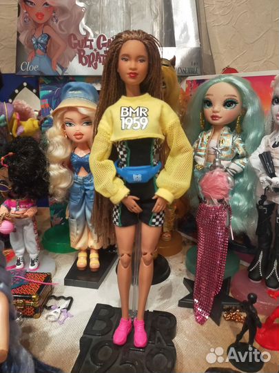 Куклы Барби лукс, бмр, Дисней фанатки