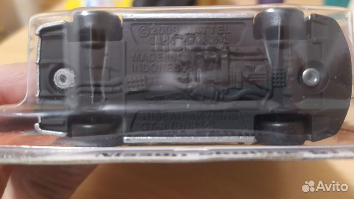 Hot wheels premium fast furious nissan skyline