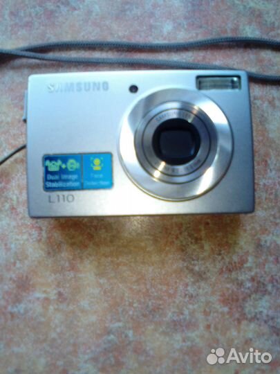 Цифровая камера Самсунг L110