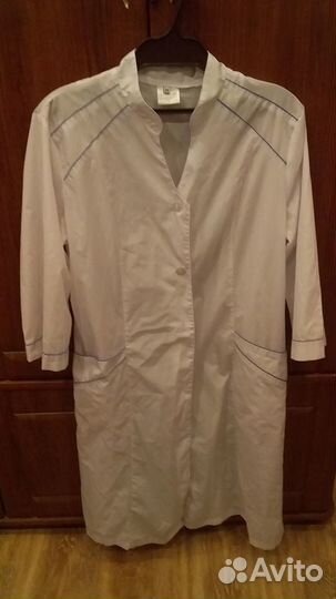 Медицинский халат женский 50 размер