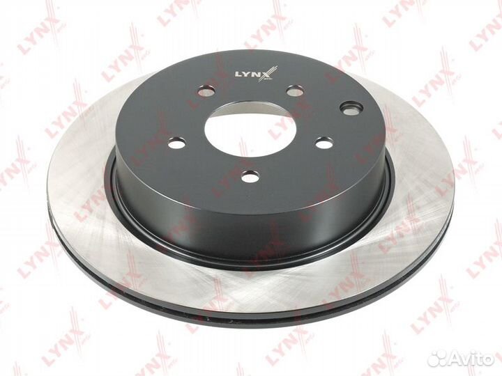 Диск тормозной задний Ниссан Мурано/ Инфинити fx